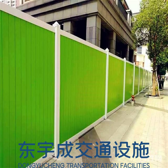 绿色施工现场围挡的发展意义